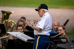 Nebraska's own 43rd Army Band celebrates 75 years of service