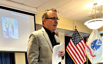 Career counselor to Fort McCoy ACS director: Kevin Herman retires after decades of supporting Army family