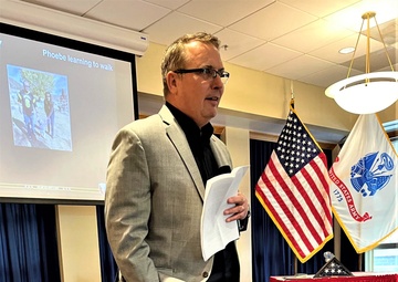 Career counselor to Fort McCoy ACS director: Kevin Herman retires after decades of supporting Army family