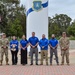 Members of the Air Force Wounded Warriors visit Vandenberg Space Force Base