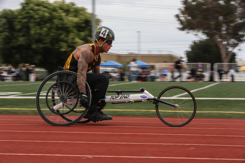 2023 DoD Warrior Games Challenge