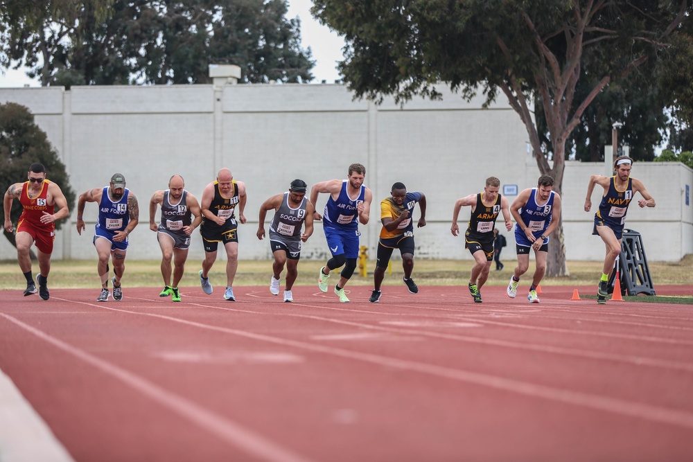 2023 DoD Warrior Games Challenge