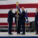 54th Airlift Squadron Change of Command Ceremony