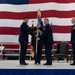 54th Airlift Squadron Change of Command Ceremony