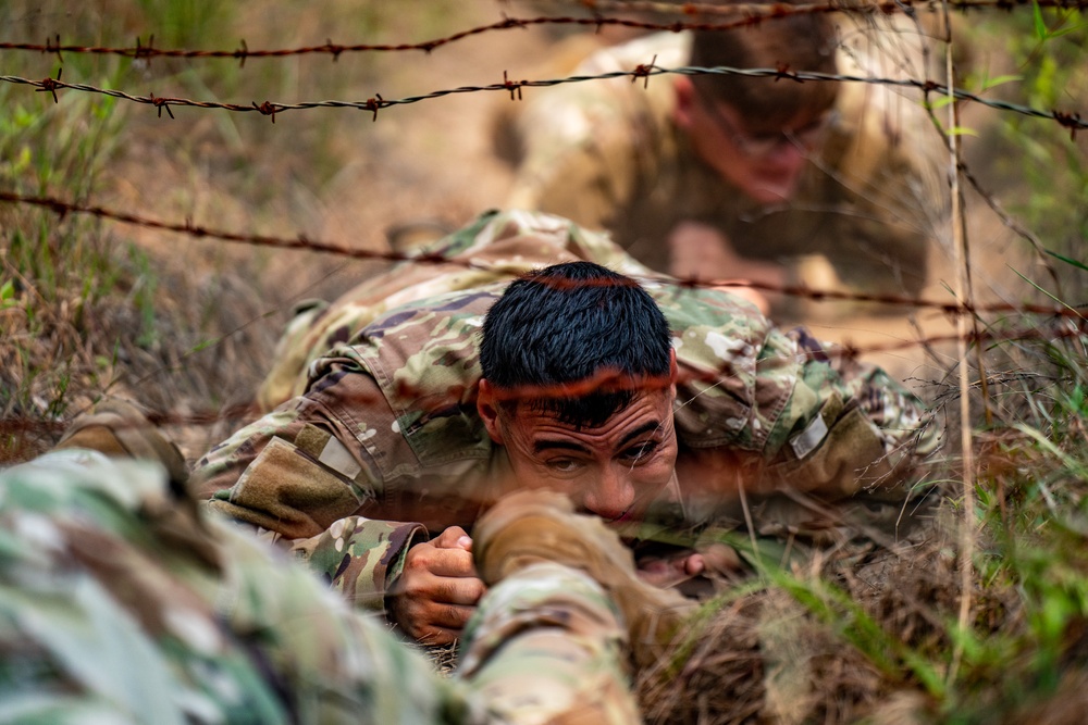 Best Squad Obstacle Course Provider Week