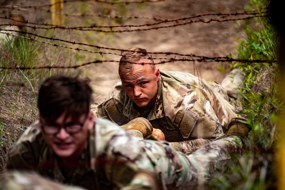 Best Squad Obstacle Course Provider Week