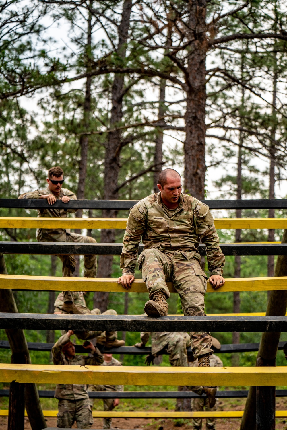 Best Squad Obstacle Course Provider Week