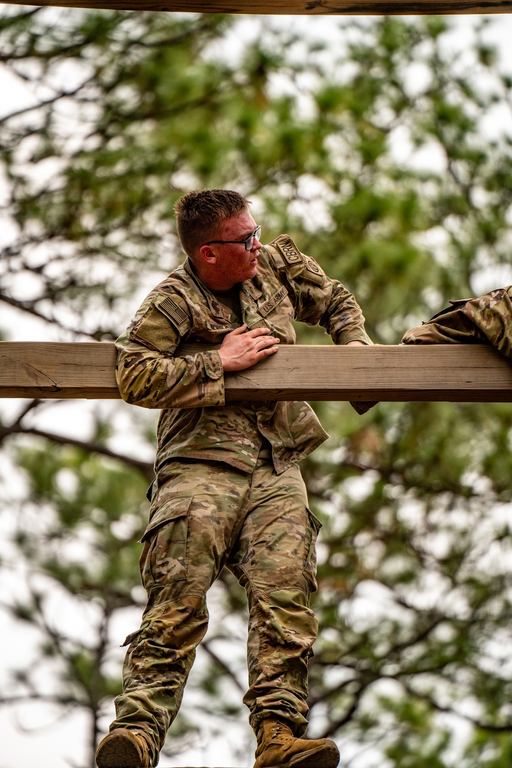 Obstacle Course Best Squad Provider Week