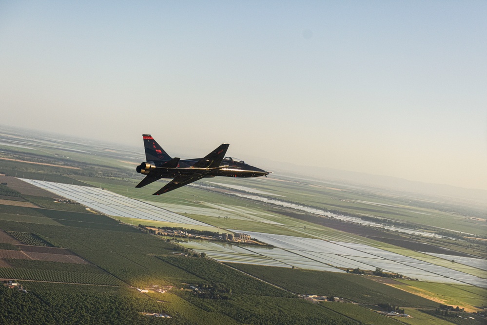 High School Flyover