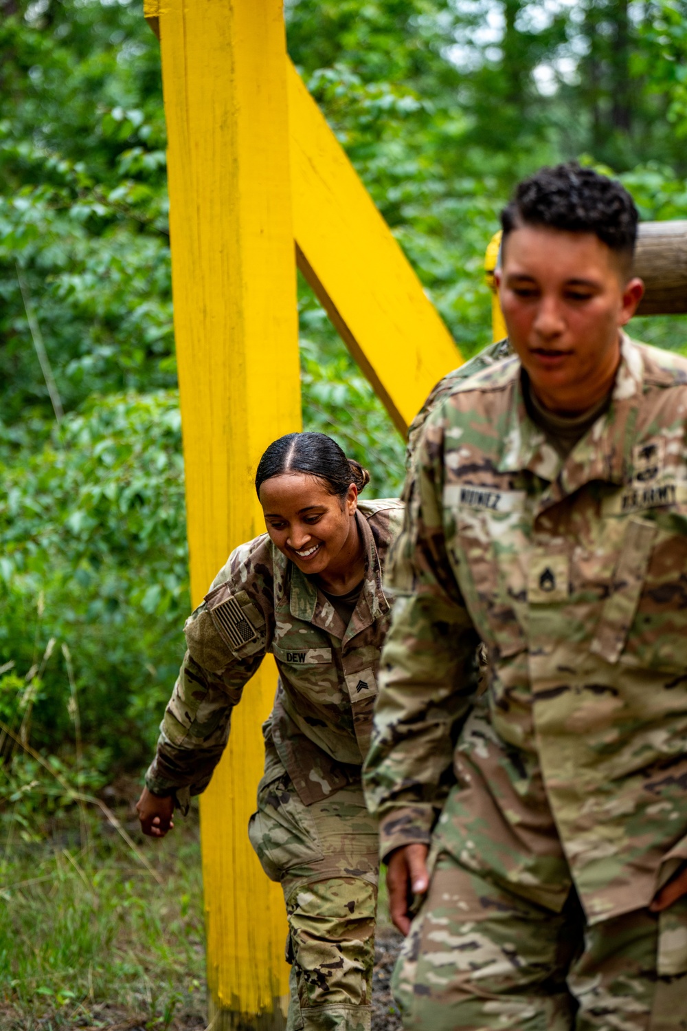 Best Squad Obstacle Course Provider Week