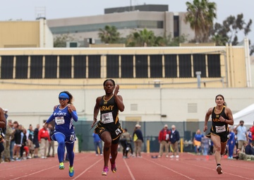 Soldiers tackle ‘challenges’ of Warrior Games Challenge