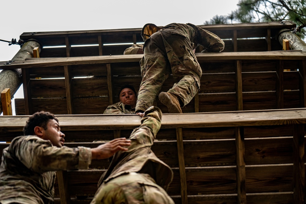 Best Squad Obstacle Course Provider Week