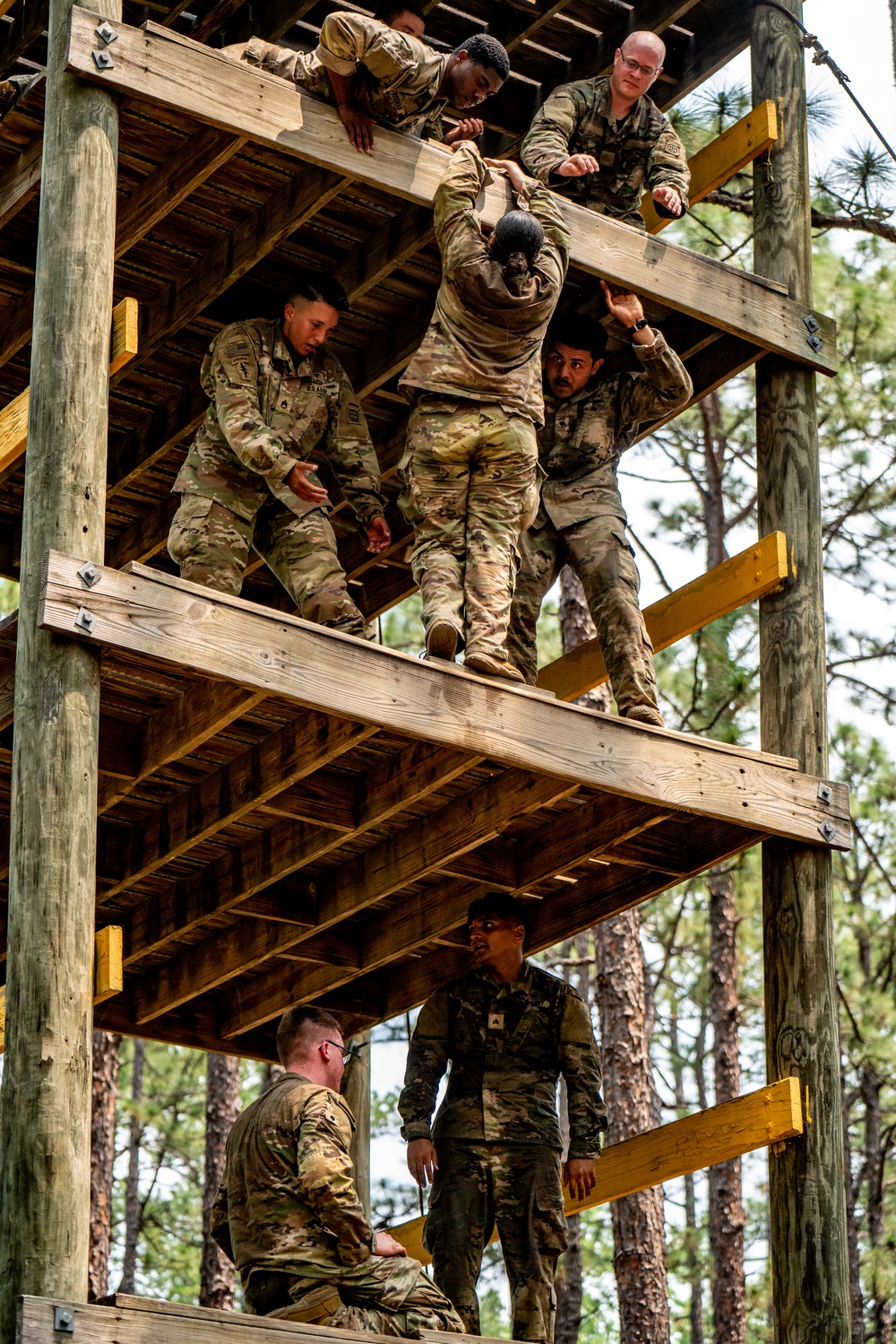 Best Squad Obstacle Course Provider Week