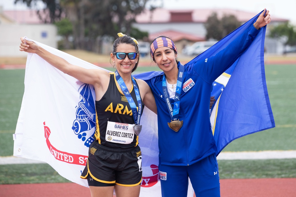 2023 DoD Warrior Games Challenge