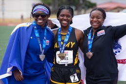 2023 DoD Warrior Games Challenge