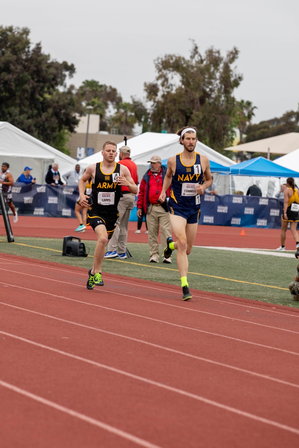 2023 DoD Warrior Games Challenge