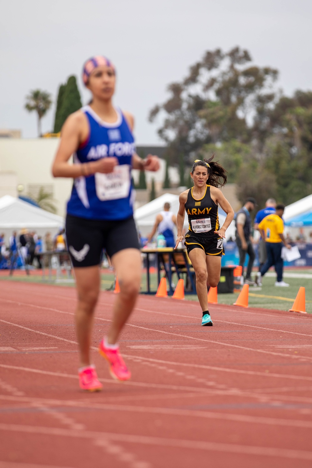 2023 DoD Warrior Games Challenge