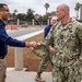 ASECNAV Visits NSWCEN