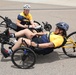 Team Navy Competes in the Cycling Events During the DoD Warrior Games 2023