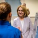 Secretary Hicks meets with Astronauts and prospective astronauts