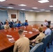 Secretary Hicks meets with Astronauts and prospective astronauts