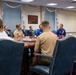 Secretary Hicks meets with Astronauts and prospective astronauts