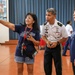 Joint Task Force-Red Hill Leaders Participate in Hawaii Department of Health Open House