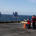 USS Bataan Sailors conduct live fire exercise