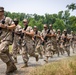 OCS Candidates Conduct the Fire Team Assault Course