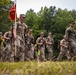 OCS Candidates Conduct the Fire Team Assault Course