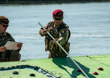 NATO Forces bolster solidarity at the heart of exercise Saber Guardian 23