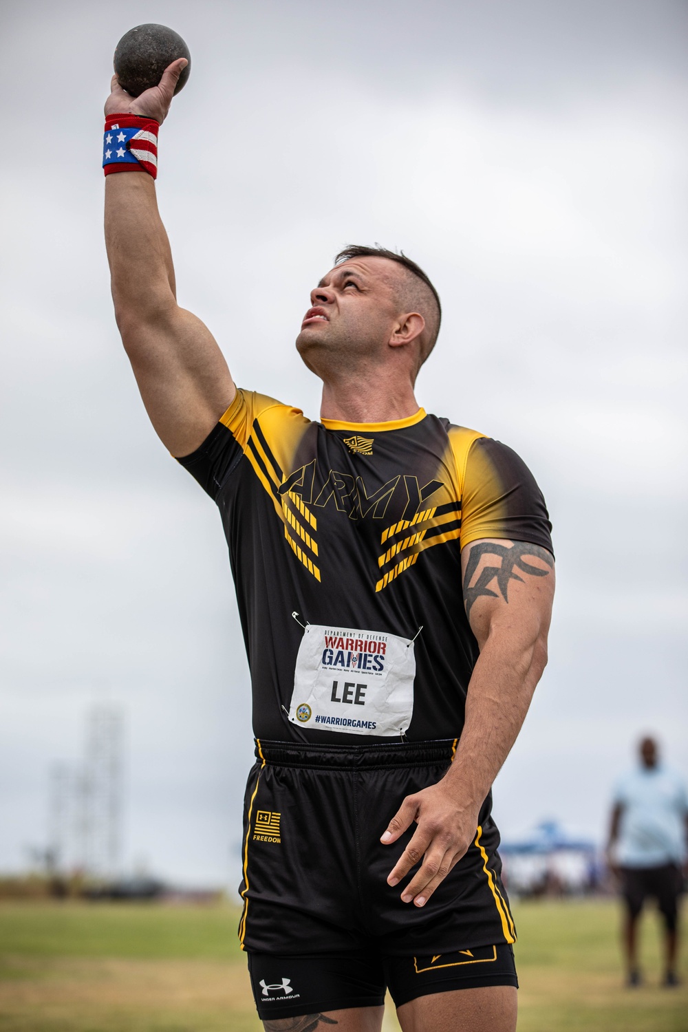 DoD Warrior Games Challenge 2023