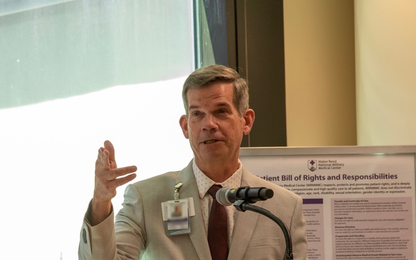 Walter Reed revives Cancer Survivorship Days event