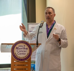 Walter Reed revives Cancer Survivorship Days event