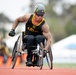 2023 DoD Warrior Games Track Events