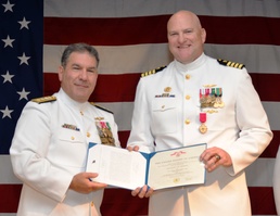 NAVSUP FLC Puget Sound holds change of command