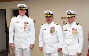 NAVSUP FLC Puget Sound holds change of command