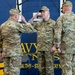 U.S. Coast Guard Maritime Security Response Team East holds change of command