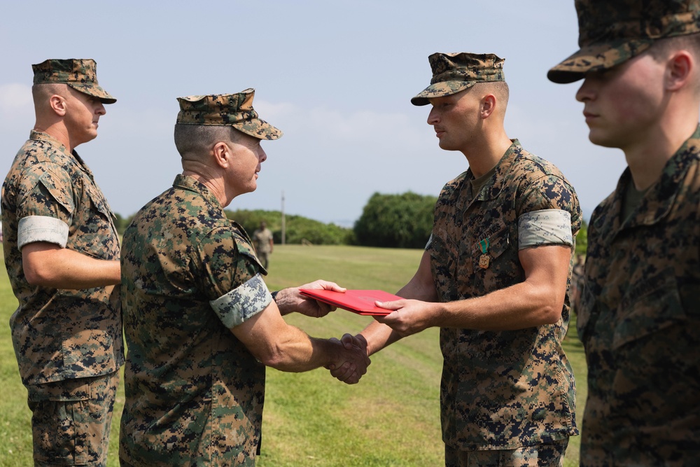 Balikatan Awards Ceremony
