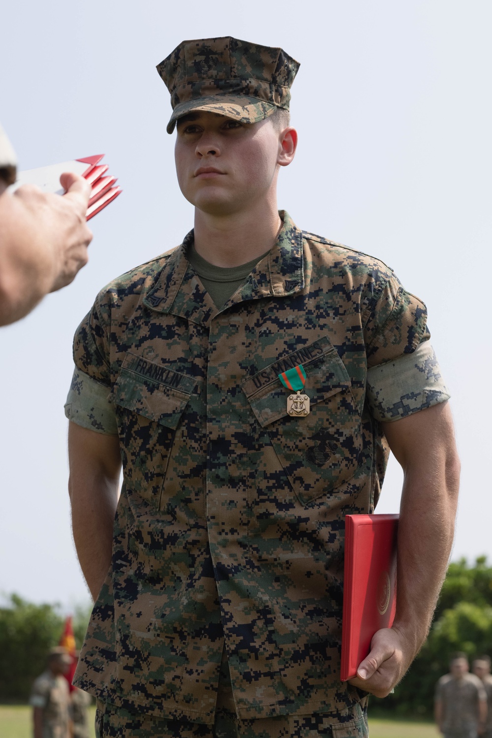 Balikatan Awards Ceremony