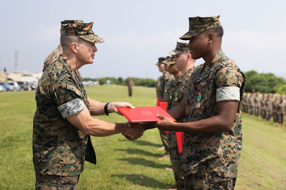 Balikatan Awards Ceremony
