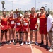 2023 DOD Warrior Games Challenge Team Marine Corps – Track Awards