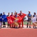 2023 DOD Warrior Games Challenge Team Marine Corps – Track Awards