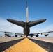 MacDill refuels the 93rd FS Makos over Florida