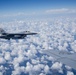 MacDill refuels the 93rd FS Makos over Florida