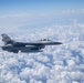 MacDill refuels the 93rd FS Makos over Florida