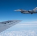 MacDill refuels the 93rd FS Makos over Florida