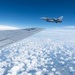 MacDill refuels the 93rd FS Makos over Florida