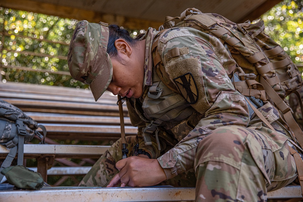 USARPAC BSC 2023: Land Navigation