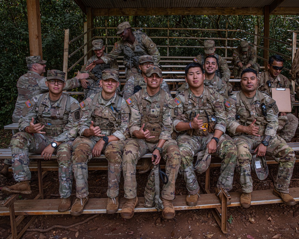 USARPAC BSC 2023: Land Navigation